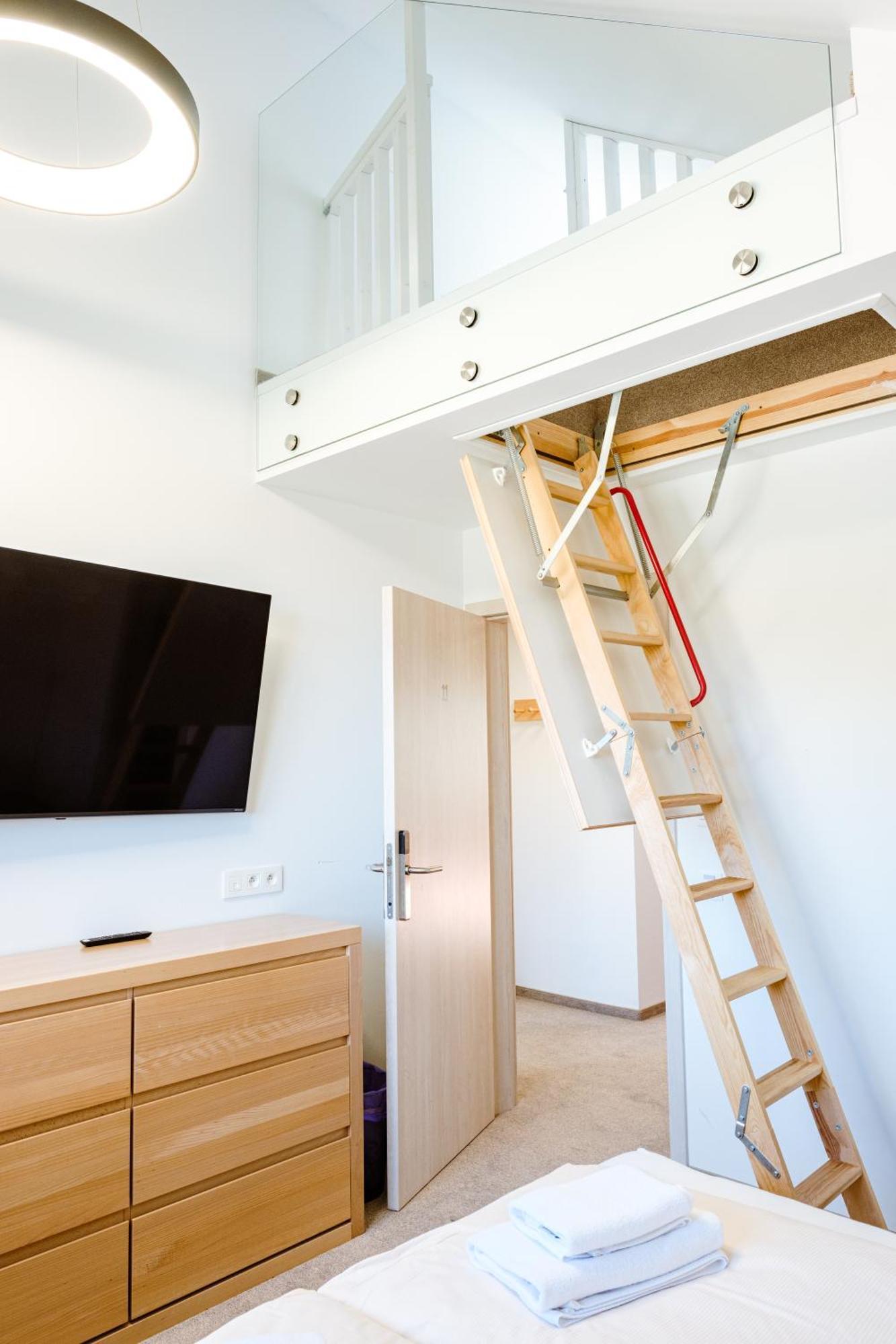 Penzion A Restauracia Twin Jasna Demänovská Dolina Zimmer foto