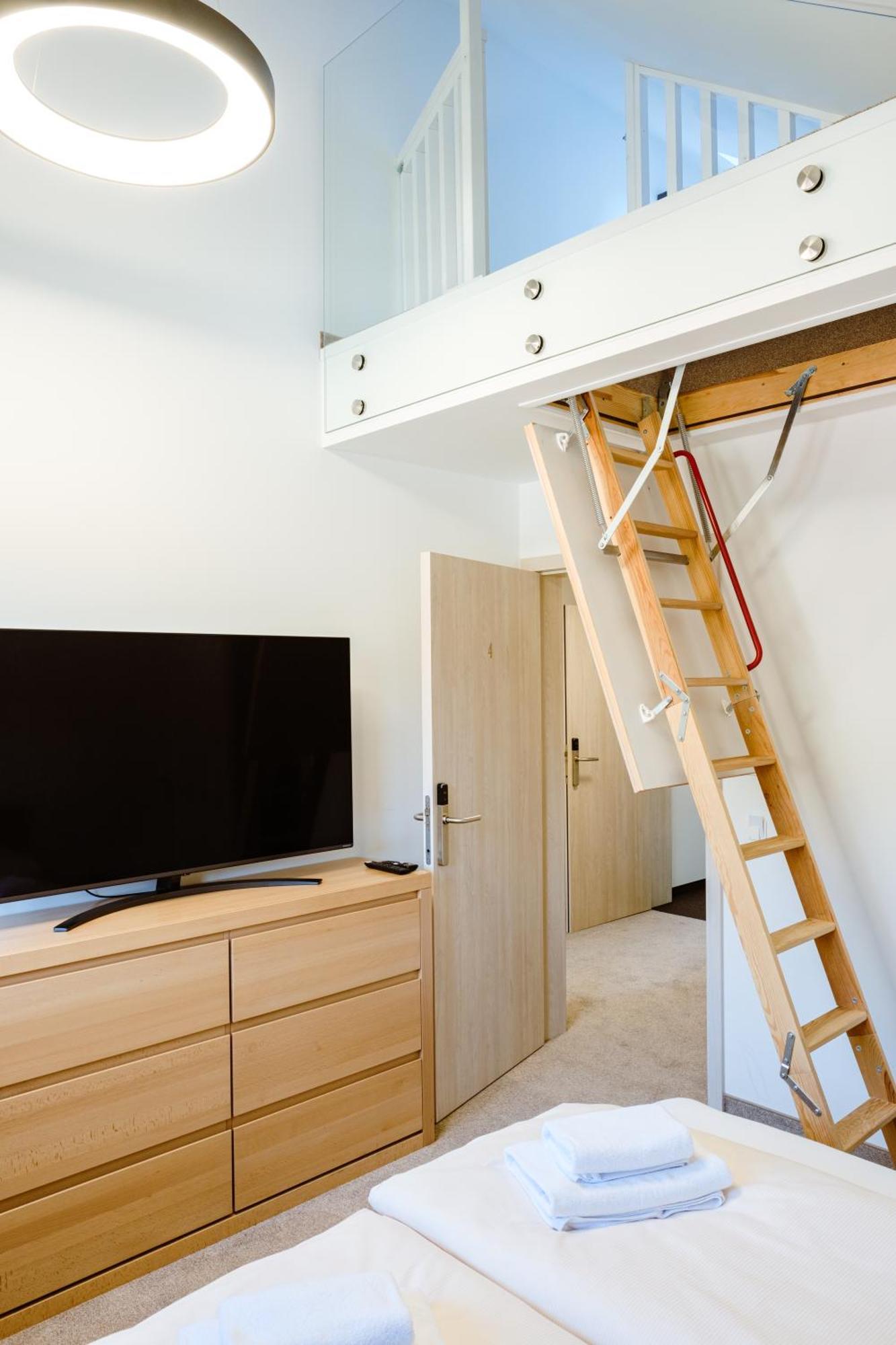 Penzion A Restauracia Twin Jasna Demänovská Dolina Zimmer foto